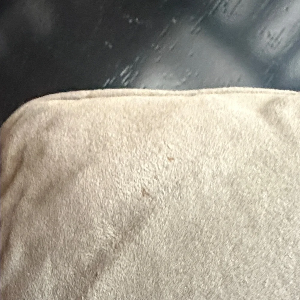 Floral Embroidered Pillow‎ Granny Core
